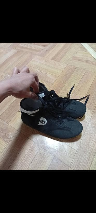 Борцовки Green Hill - Модель: высокие борцовки для