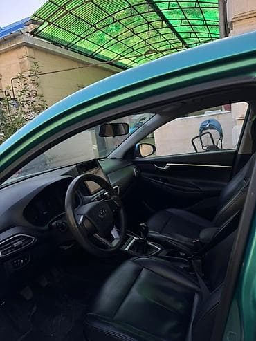 devo matiz: Hyundai Celesta: 2019 г., 1.6 л, Механика, Бензин, Седан — 5