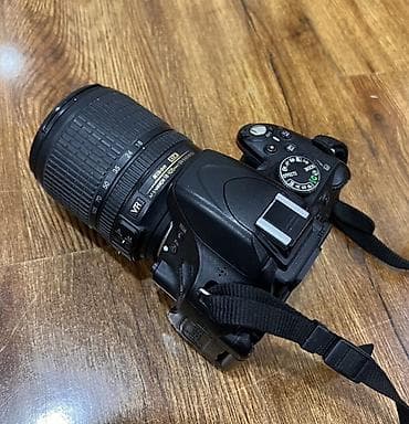 niko: Зеркальный фотоаппарат м Nikon D5100 с объективом Nikon AF-S NIKKOR — 3