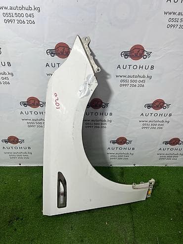 Автозапчасти: Крыло Kia K5 JF 2.0 ГАЗ прав. (б/у) — 1