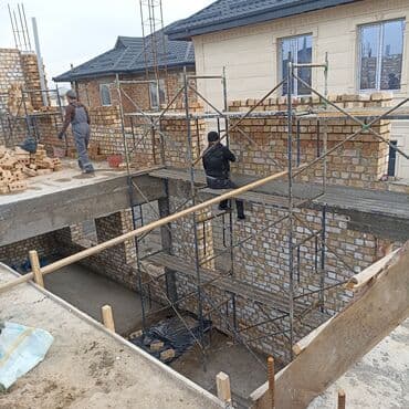 Ковролин: Кладка кирпича Гарантия, Бесплатная консультация Больше 6 лет опыта — 9