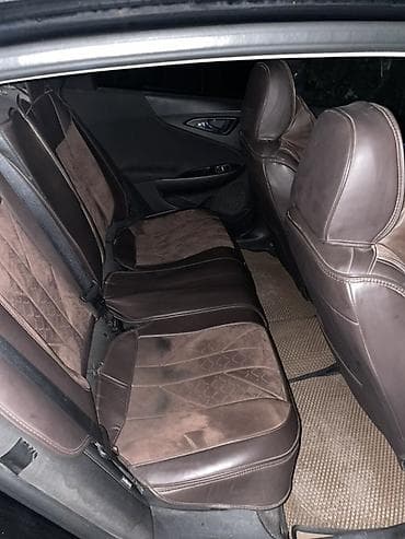 зад: Chevrolet Malibu: 2018 г., 1.5 л, Автомат, Бензин, Седан — 5
