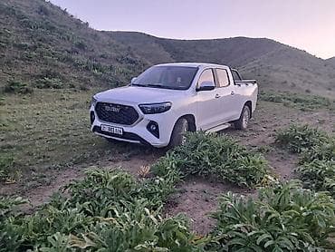 ли 9 авто: BAW : 2022 г., 2.5 л, Механика, Бензин, Пикап — 5