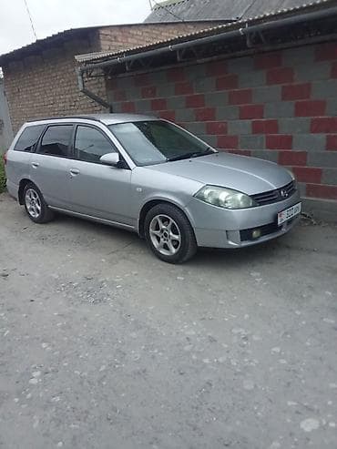 ниссан ad: Nissan AD: 2003 г., 1.5 л, Автомат, Бензин, Универсал — 2