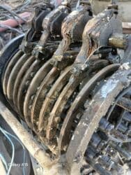 профессиональный набор инструментов: Сталь — 14