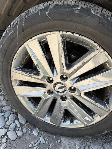 byd e6: Ssangyong Rexton Khan: 2020 г., Автомат, Дизель, Пикап — 4