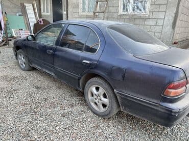 авто с последующим выкупом без первоначального взноса: Nissan Cefiro: 1996 г., 2 л, Автомат, Газ, Седан — 4