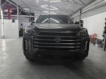 Унаа сатуу: Ssangyong Rexton Sports: 2021 г., 2.2 л, Автомат, Дизель, Пикап — 1