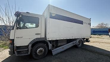 w211 e63: Грузовик, Mercedes-Benz, Стандарт — 3