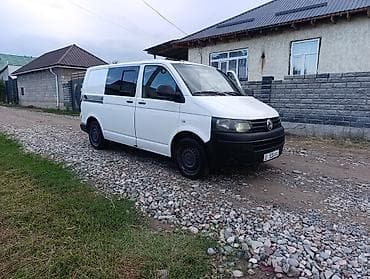 авалон авто: Volkswagen Transporter: 2011 г., 2 л, Дизель, Минивэн — 3