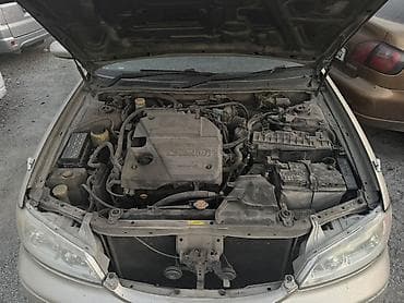 матор сефиро: Nissan Cefiro: 2001 г., 2.5 л, Автомат, Бензин, Седан — 9
