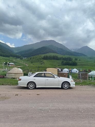 тойта марк 2: Toyota Mark II: 1996 г., 2.5 л, Автомат, Бензин, Седан — 7