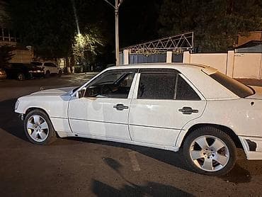 корзина мерс 124: Mercedes-Benz E-Class: 1993 г., 2.2 л, Механика, Бензин, Седан — 6