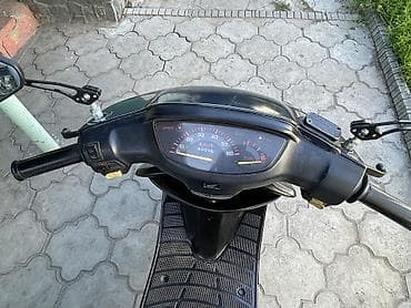 скутер дио: Honda Dio, 2‑тактный скутер. вложений не надо сел и поехал состояние — 1