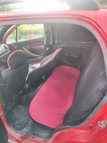 nisan march: Daewoo Matiz: 1999 г., 0.8 л, Механика, Бензин, Хэтчбэк — 5