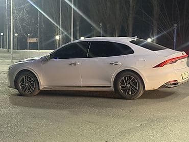 свет: Hyundai Grandeur: 2021 г., 3 л, Типтроник, Газ, Седан — 4