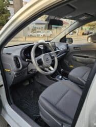 бишкек арзан машина: Kia Morning: 2021 г., 1 л, Автомат, Бензин, Хэтчбэк — 8