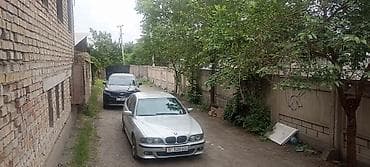 Продажа авто: BMW 5 series: 2000 г., 2.8 л, Автомат, Бензин, Седан — 1