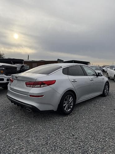 e60 m5: Kia K5: 2019 г., 2 л, Автомат, Газ, Седан — 4