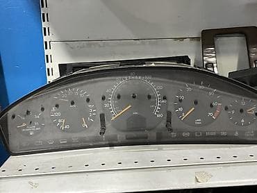 без движка: Разборка Mercedes-Benz. Оригинальные б/у запчасти для классических — 6