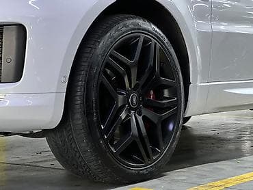 Транспорт: Land Rover Range Rover Sport: 2018 г., 4.4 л, Автомат, Дизель, Внедорожник — 9