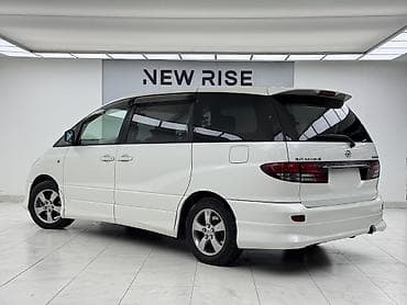 Продажа авто: Toyota Estima: 2005 г., 3 л, Автомат, Газ, Минивэн — 4