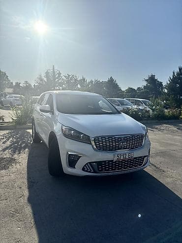 gac aion v plus 2025: Kia Sorento: 2019 г., 2.4 л, Автомат, Бензин, Внедорожник — 4