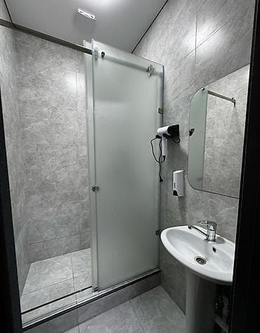 5мкр: Продаётся помещение 160 кв.м в 5 микрорайоне (под хостел) 🔹 Площадь — 9