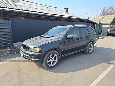 BMW: BMW X5: 2000 г., 3 л, Автомат, Бензин, Кроссовер — 8
