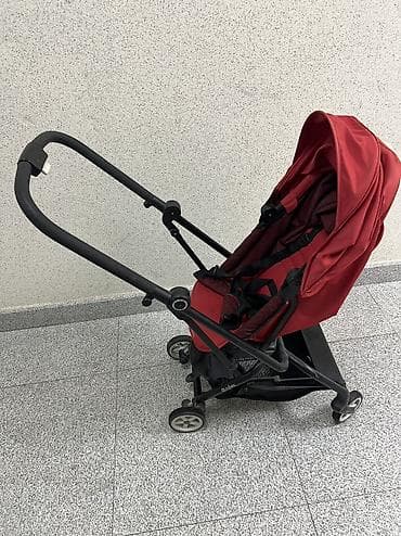 eazy walker: Коляска cybex easy twist — 1