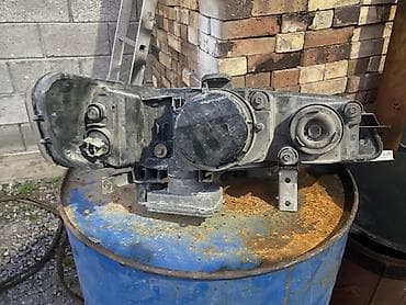 фары опель вектра б: Комплект передних фар Honda 2002 г., Б/у, Оригинал, Япония — 5