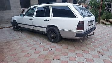 вельтмейстер ex5: Mercedes-Benz W124: 1989 г., Универсал — 3