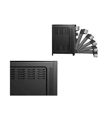 mini refrigerator: Духовка Midea PT40C1, объем 40 л Ключевые особенности: - Настольная — 4