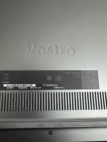 Ноутбуки Dell: Офисный, Б/у, Intel Core i5 — 3