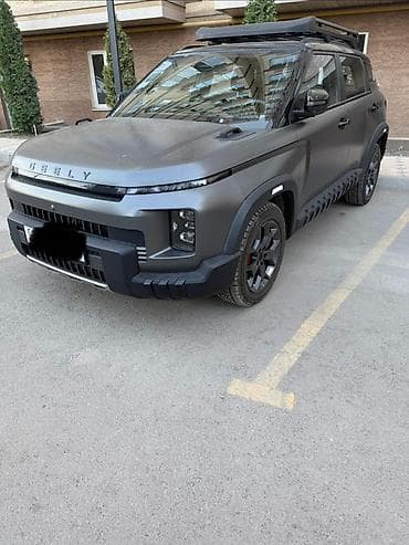 Geely Cowboy: 2024 г., 1.5 л, Автомат, Бензин, Кроссовер lalafo.kg да Geely Cowboy: 2024 г., 1.5 л, Автомат, Бензин, Кроссовер