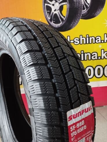 где можно купить шины в рассрочку: Новые зимние шины 195/65/15 + Шиномонтаж Адрес: Месароша пересекает — 8