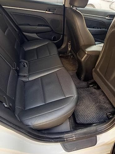 хундай аванта ош: Hyundai Avante: 2017 г., 1.6 л, Автомат, Бензин, Седан — 5