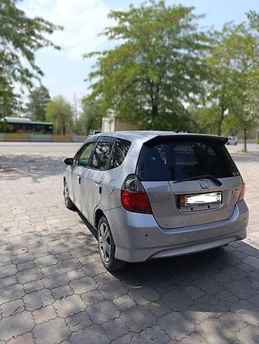 honda fit стоп: Honda Fit: 2005 г., 1.5 л, Типтроник, Бензин, Хэтчбэк — 3
