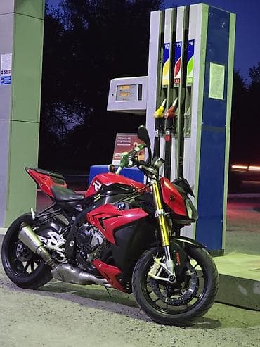 1000: Naked BMW, 1000 куб. см, Бензин, Взрослый, Б/у — 2