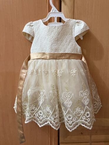 Детское платье, Б/у