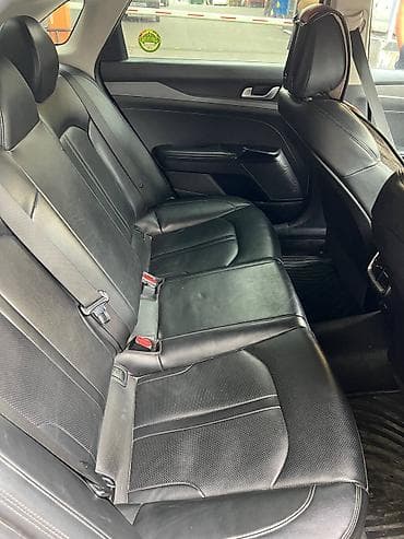 byd 5: Kia K5: 2020 г., 2 л, Автомат, Газ, Седан — 5