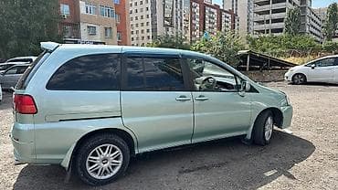 terrano 2: Nissan Liberty: 1998 г., 0.2 л, Автомат, Бензин, Минивэн — 5