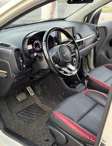 mazda cronos: Kia Morning: 2019 г., 1 л, Автомат, Бензин, Хэтчбэк — 8