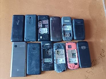 vintage t9: Nokia 1, Б/у, < 2 ГБ, 1 SIM, 2 SIM — 4