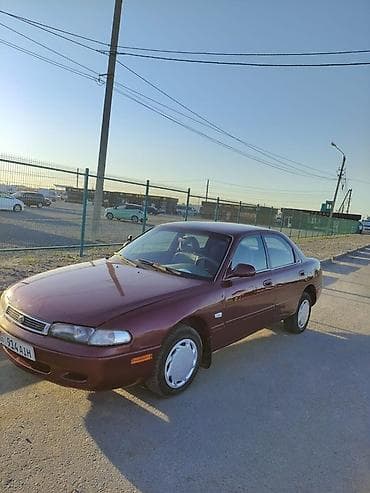 мазда 626 1994: Mazda 626: 1994 г., 2 л, Механика, Бензин, Седан — 10