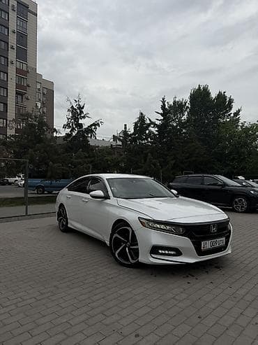 граната нексия 2: Honda Accord: 2020 г., 1.5 л, Вариатор, Бензин, Седан — 2