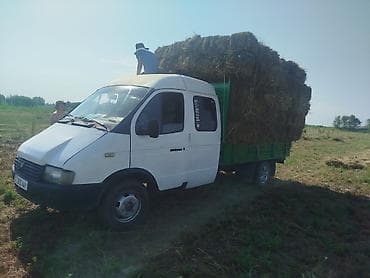 sprinter 516: ГАЗ GAZel: 1998 г., 2.9 л, Дизель, Пикап — 3