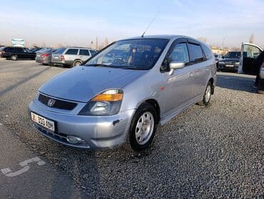 мотор колесо купить в бишкеке цена: Honda Stream: 2002 г., 2 л, Автомат, Бензиновая, Универсал — 6