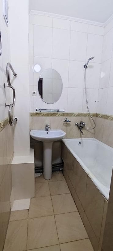 2 комнаты, 45 м², Индивидуалка, 2 этаж, Косметический ремонт