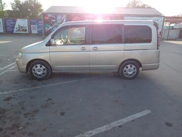 крыло нексия 1: Honda Stepwgn: 2003 г., 2 л, Автомат, Газ, Минивэн — 2